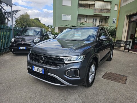Volkswagen T-Roc 2.0 TDI SCR Diesel