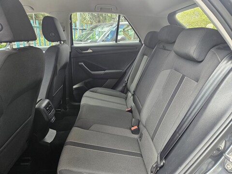 Volkswagen T-Roc 2.0 TDI SCR Diesel