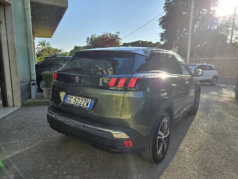 Peugeot 3008 allure sport Diesel