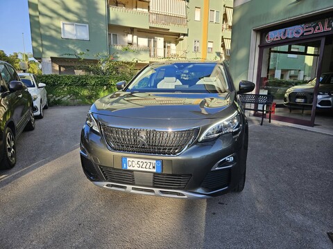 Peugeot 3008 allure sport Diesel