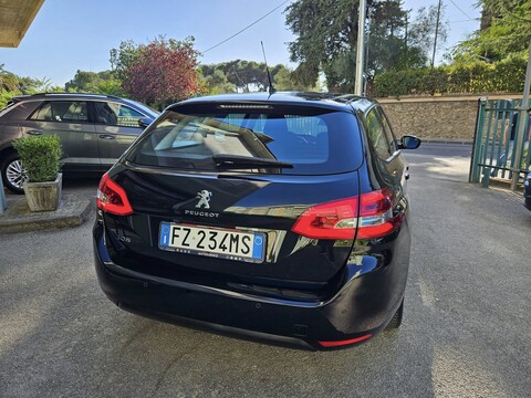 Peugeot 308 BUSINESS 130cv s&s Diesel