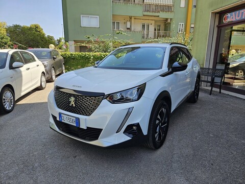 Peugeot 2008 ALLURE PACK Diesel