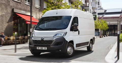 Citroen Jumper L2H2 Diesel