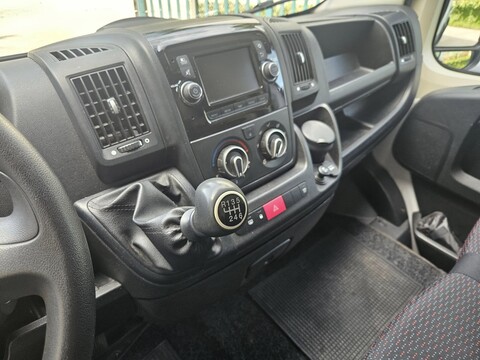 Citroen Jumper L2H2 Diesel