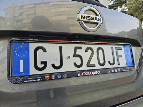 Nissan Juke N- CONNECTA 114 CV Diesel