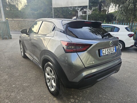 Nissan Juke N- CONNECTA 114 CV Diesel