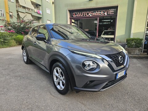 Nissan Juke N- CONNECTA 114 CV Diesel