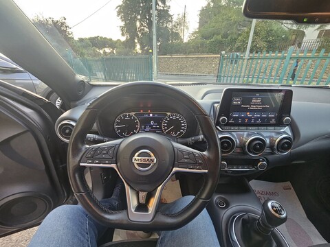 Nissan Juke N- CONNECTA 114 CV Diesel