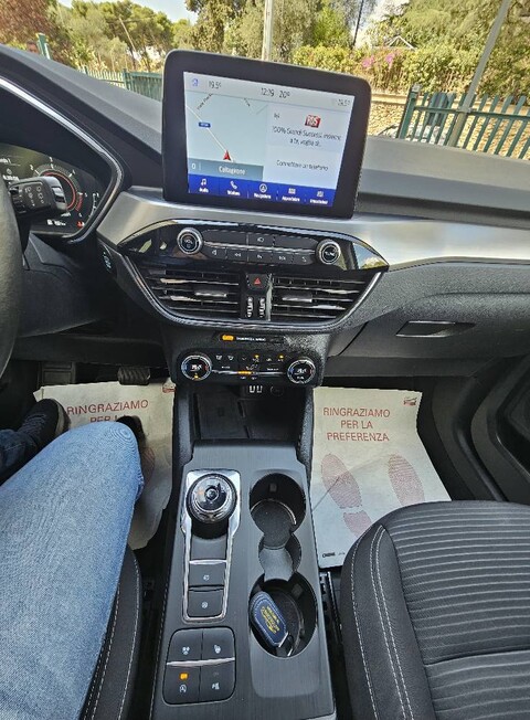 Ford Kuga titanium Diesel