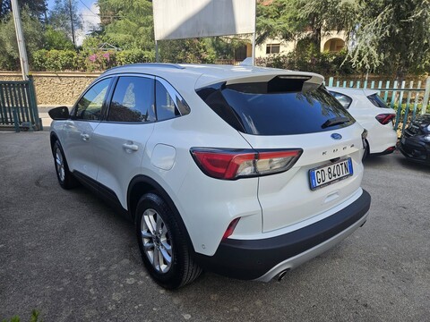 Ford Kuga titanium Diesel
