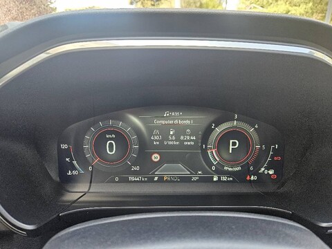 Ford Kuga titanium Diesel