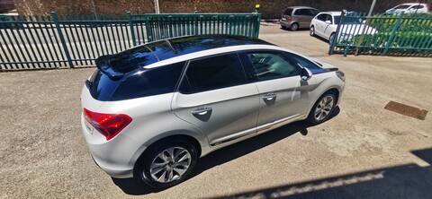 DS Automobiles DS7 Diesel