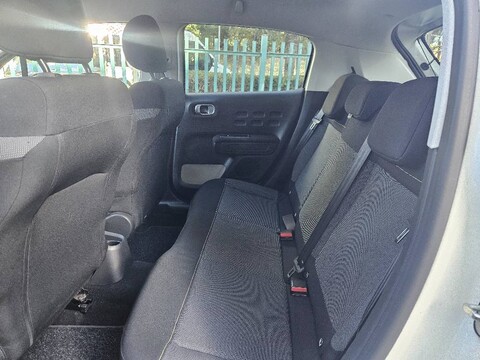 Citroen C3 shine Diesel