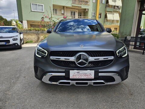 Mercedes-Benz GLC SPORT Diesel