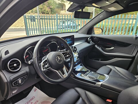 Mercedes-Benz GLC SPORT Diesel