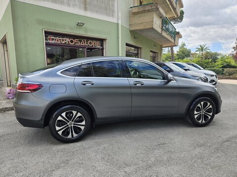 Mercedes-Benz GLC SPORT Diesel