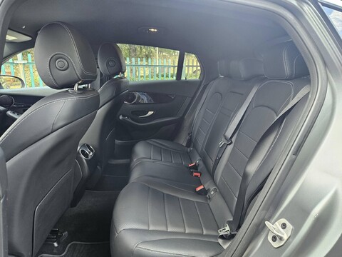 Mercedes-Benz GLC SPORT Diesel