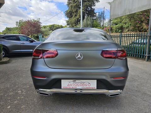 Mercedes-Benz GLC SPORT Diesel