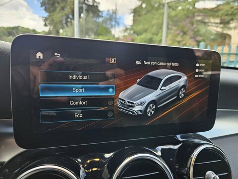 Mercedes-Benz GLC SPORT Diesel