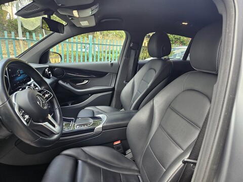 Mercedes-Benz GLC SPORT Diesel