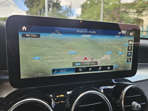 Mercedes-Benz GLC SPORT Diesel