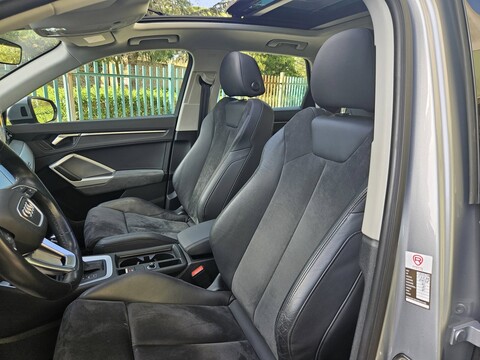 Audi Q3 ADVANCE Diesel