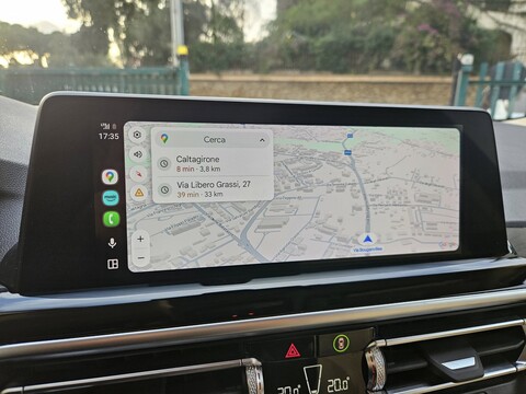 BMW X3 x-line Ibrida