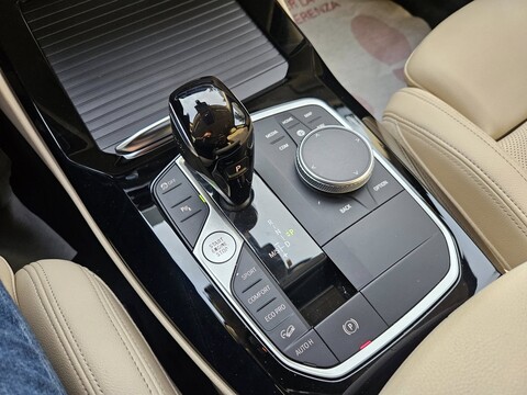 BMW X3 x-line Ibrida