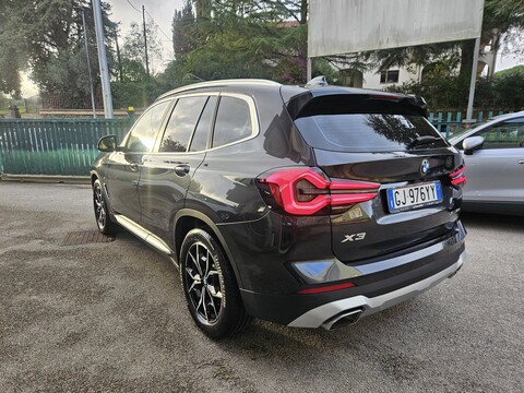 BMW X3 x-line Ibrida