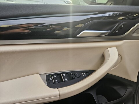 BMW X3 x-line Ibrida