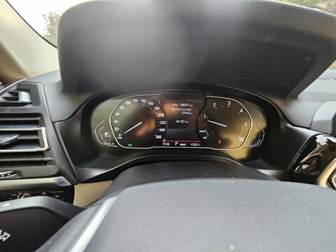 BMW X3 x-line Ibrida