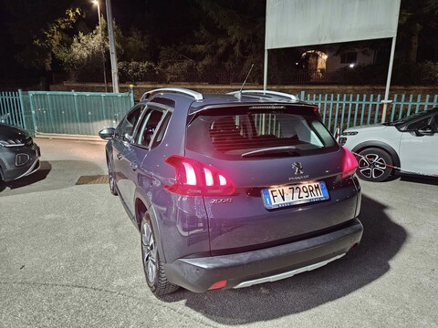 Peugeot 2008 ALLURE Diesel