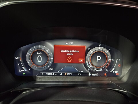 Ford Kuga titanium Diesel