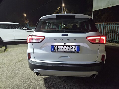Ford Kuga titanium Diesel