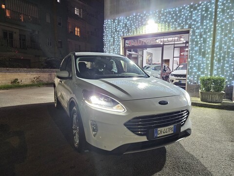Ford Kuga titanium Diesel
