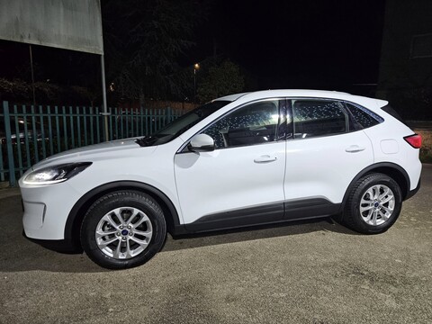 Ford Kuga titanium Diesel