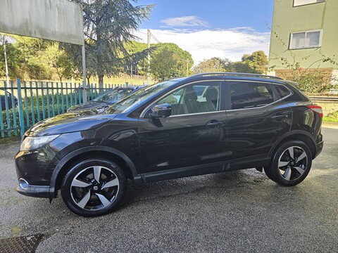 Nissan Qashqai N-CONNECTA Diesel