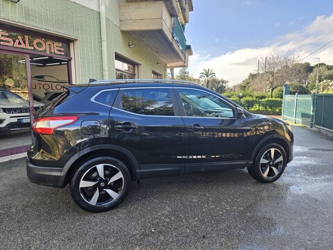 Nissan Qashqai N-CONNECTA Diesel