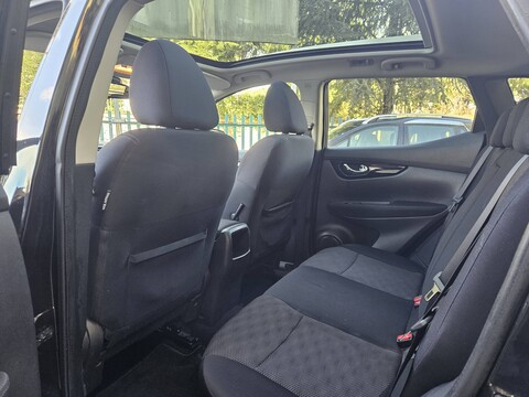 Nissan Qashqai N-CONNECTA Diesel