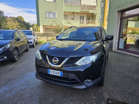 Nissan Qashqai N-CONNECTA Diesel