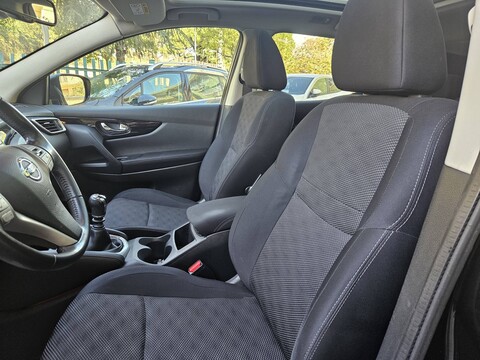 Nissan Qashqai N-CONNECTA Diesel