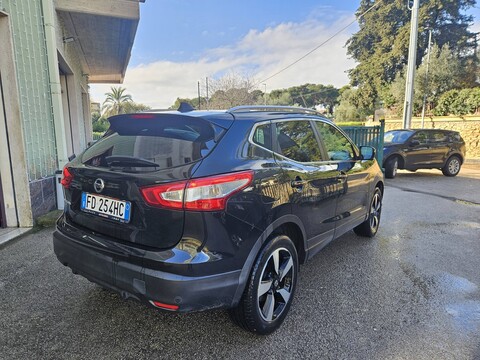 Nissan Qashqai N-CONNECTA Diesel