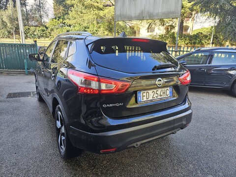 Nissan Qashqai N-CONNECTA Diesel