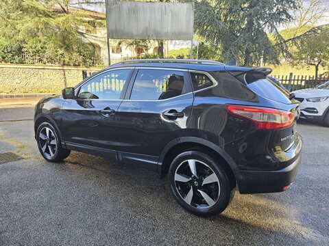 Nissan Qashqai N-CONNECTA Diesel