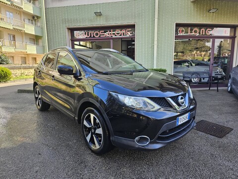 Nissan Qashqai N-CONNECTA Diesel