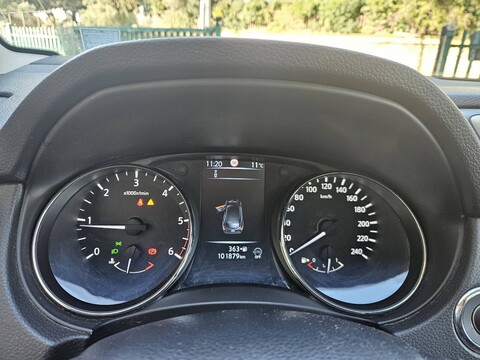 Nissan Qashqai N-CONNECTA Diesel