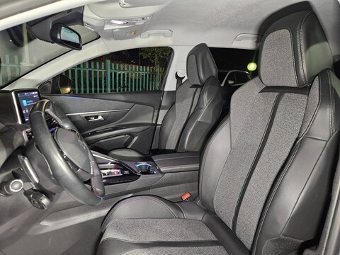 Peugeot 3008 allure sport Diesel