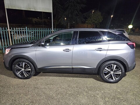 Peugeot 3008 allure sport Diesel