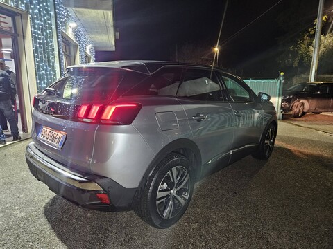 Peugeot 3008 allure sport Diesel