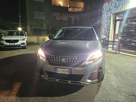 Peugeot 3008 allure sport Diesel